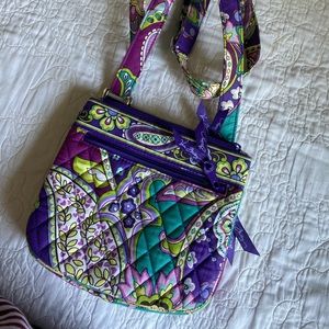 Vera Bradley crossbody